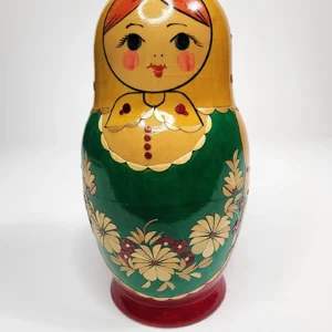 Sasha - 7" Russian Nesting Doll, 10pc.