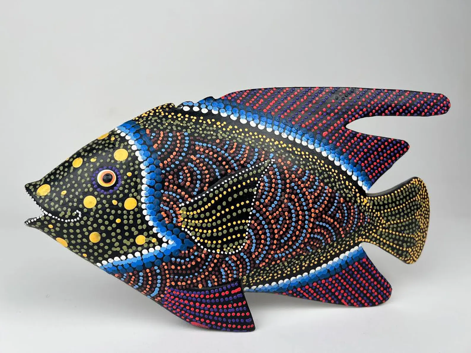Celestial Reef Spirit Fish