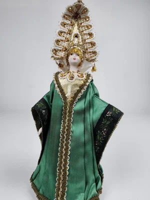 Princess Olga Russian Doll
