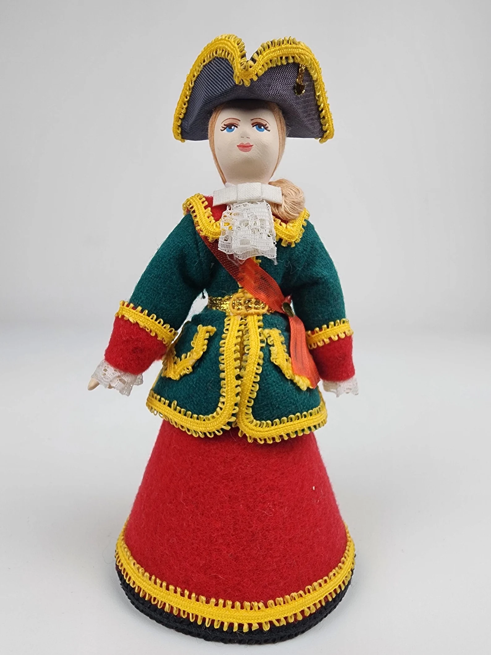 Russian Porcelain Lara Doll