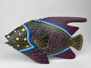 Celestial Reef Spirit Fish